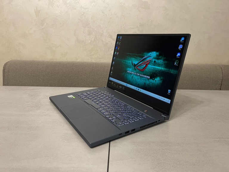 Оголошення ASUS ROG Zephyrus M15 GU502LU Б/У