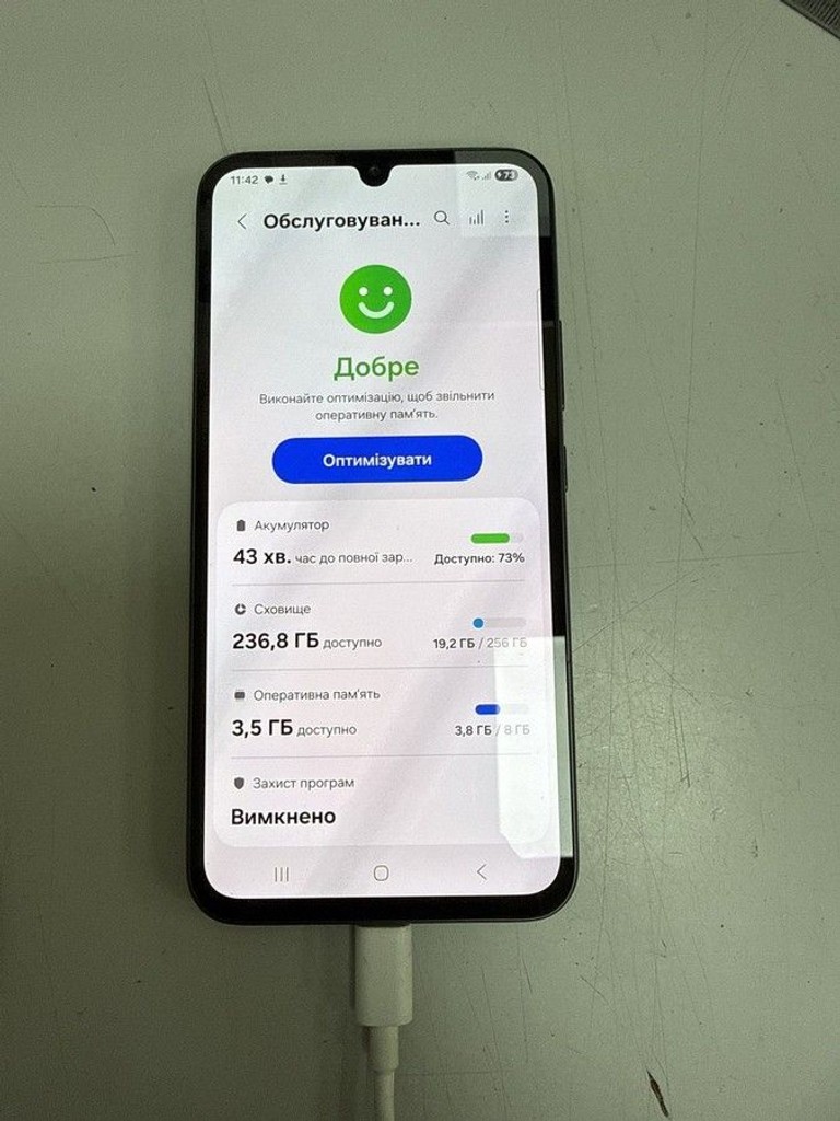 Дешево Samsung galaxy a34 5g 8/256gb з ломбарду