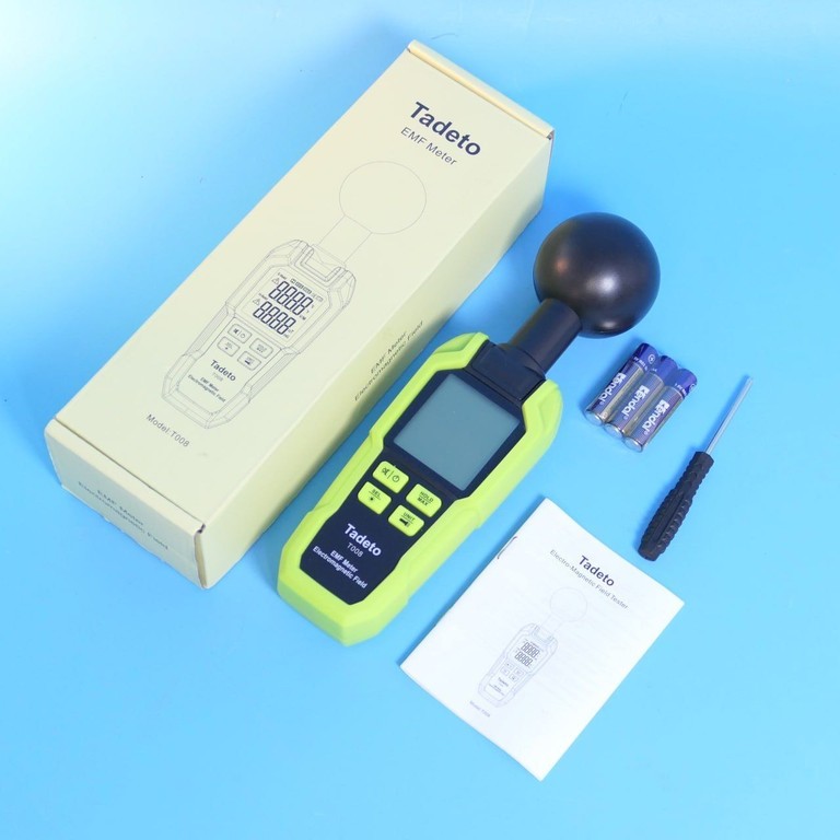 Дешиво Tadeto EMF Meter T008 с ломбарда