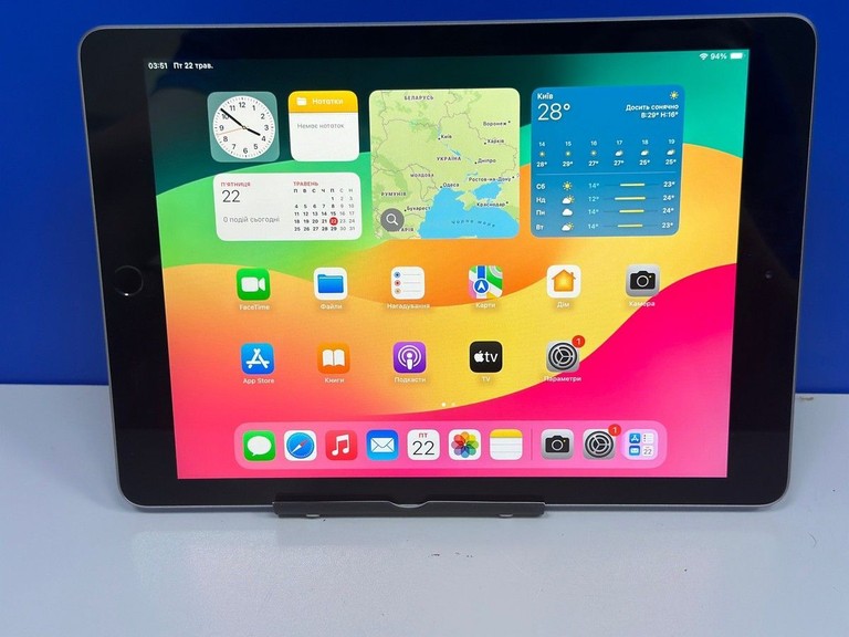 Дешево Apple ipad 6 gen 2018 32gb wi-fi з ломбарду
