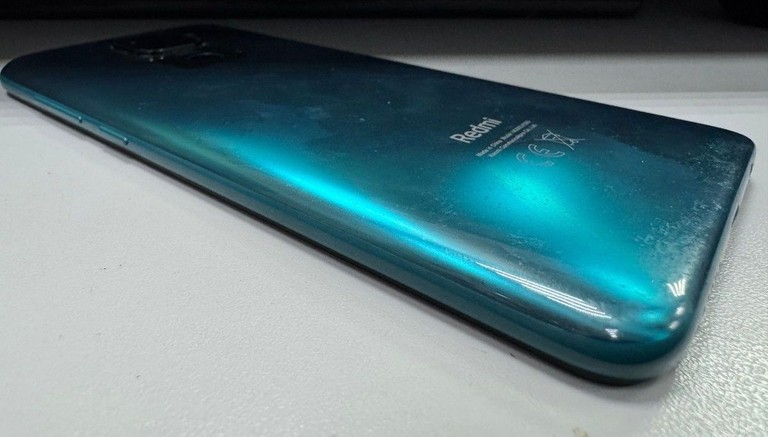 Xiaomi Redmi Note 9 4/128GB Blue (no NFC) Код:01-200958493. Изображение 6