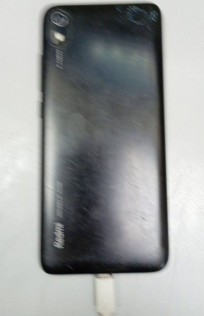 Оголошення Xiaomi Redmi 7a 2/32GB Black Б/У