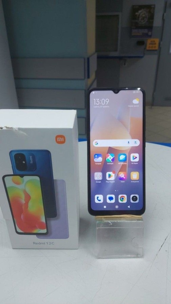 Купити Xiaomi redmi 12c 4/128gb Б/У