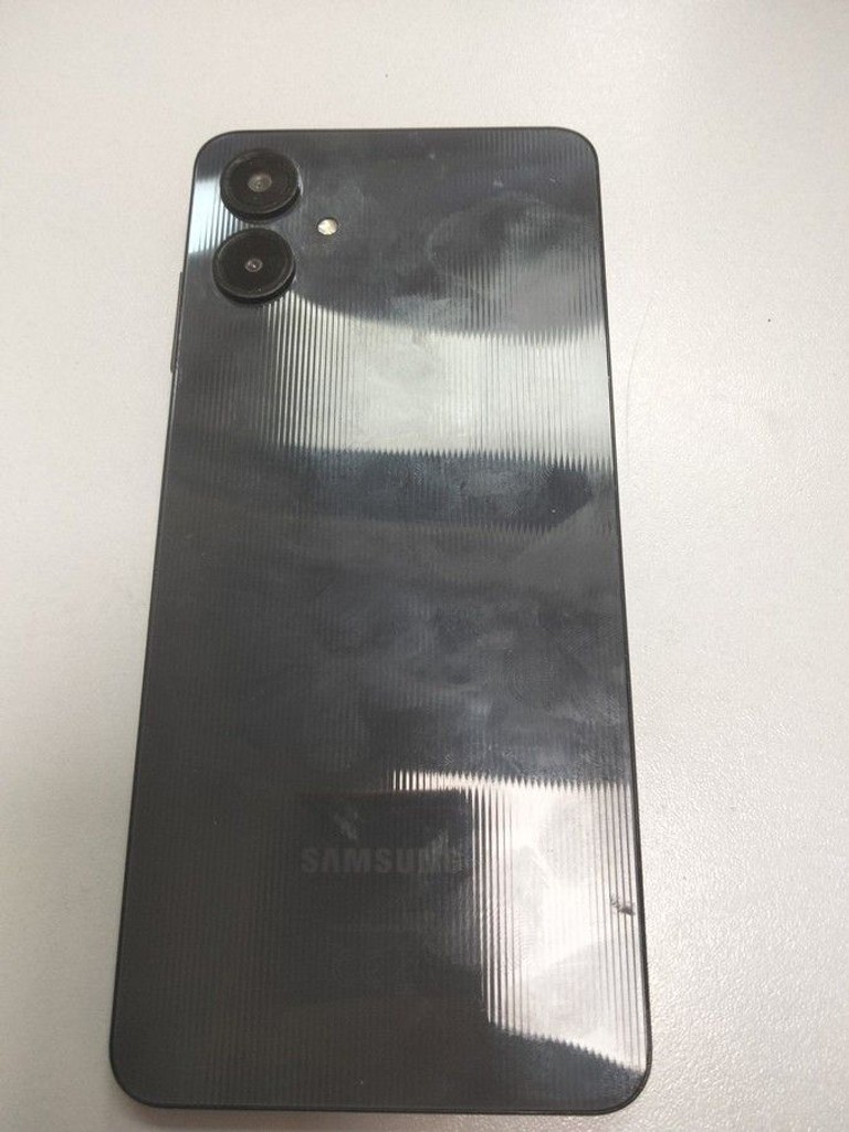 Оголошення Samsung galaxy a06 4/128gb Б/У