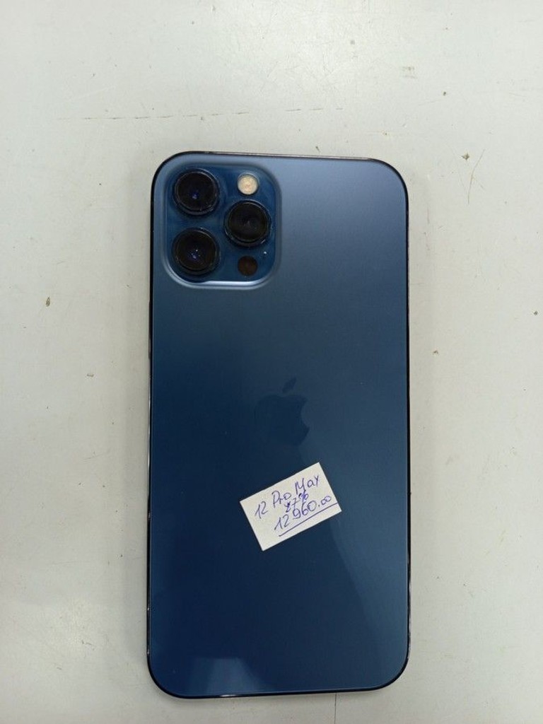 Оголошення Apple iphone 12 pro max 256gb Б/У