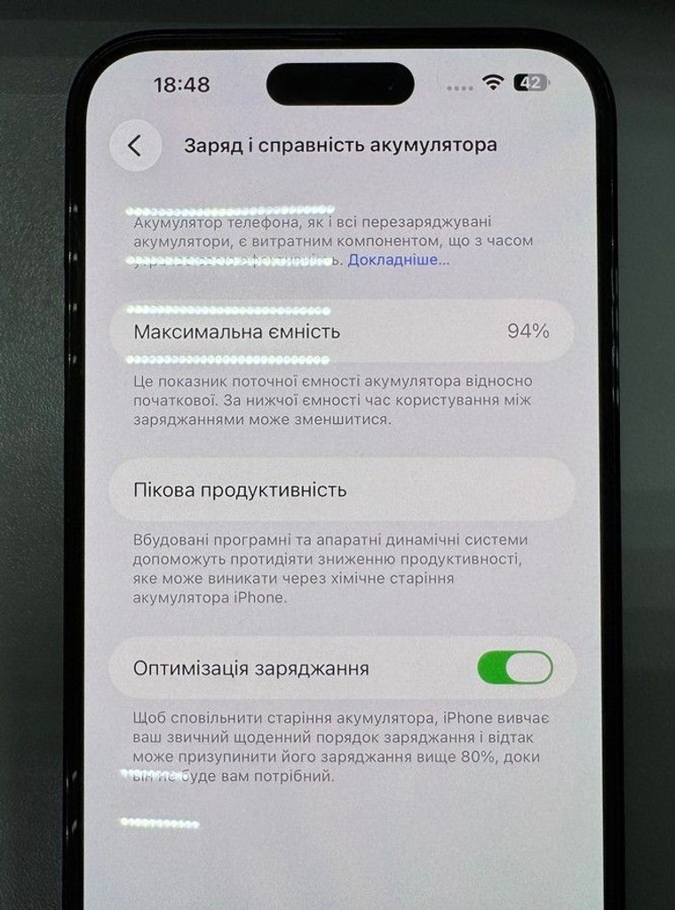 Дешево Apple iphone 14 pro max 256gb з ломбарду