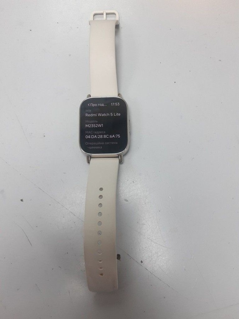 Дешиво Xiaomi redmi watch 5 lite с ломбарда