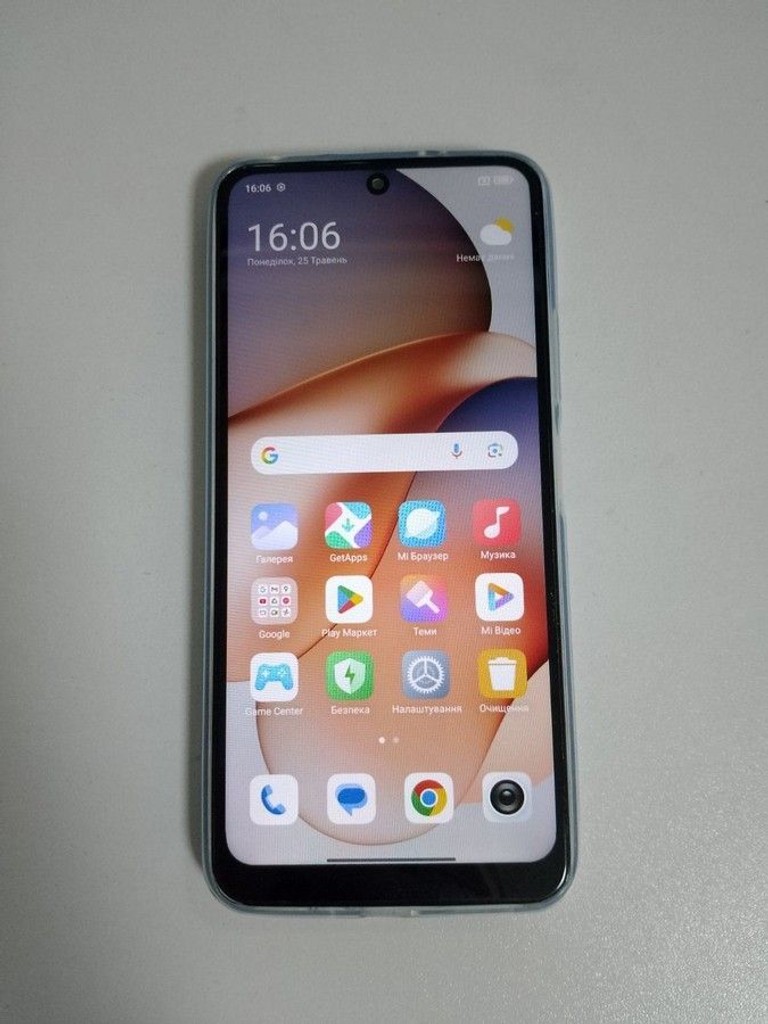 Купити Xiaomi redmi note 12 8/256gb Б/У