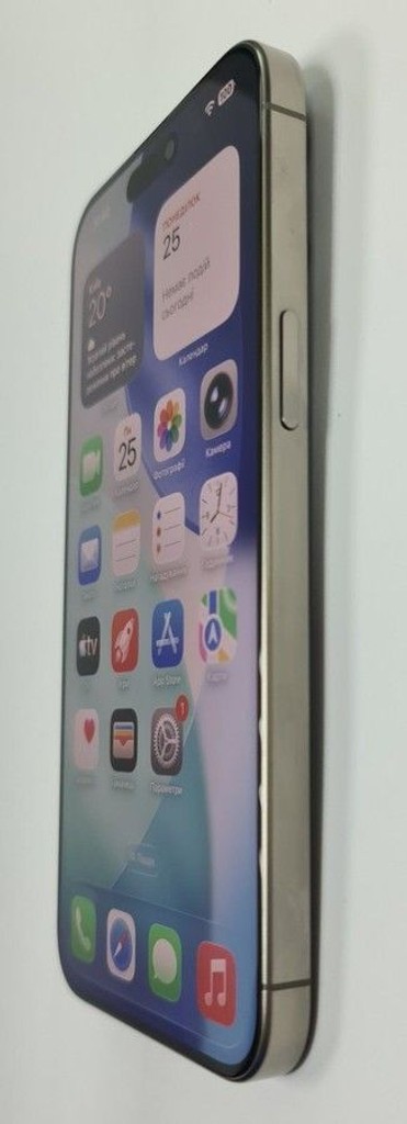 Apple iphone 15 pro max 256gb Код:01-200963736. Зображення 8