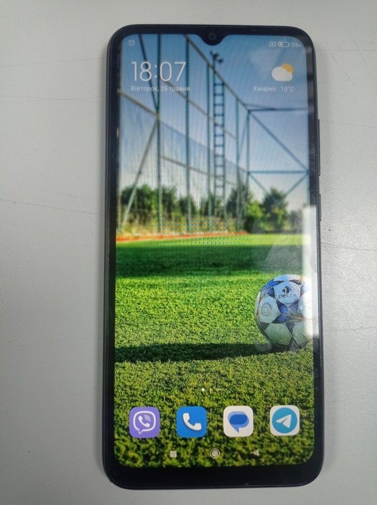 Купити Xiaomi redmi 9c nfc 3/64gb Б/У
