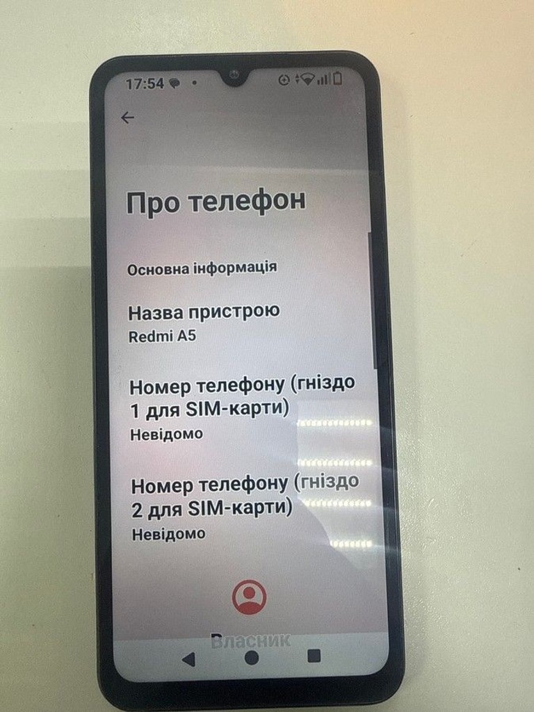 Дешево Xiaomi redmi a5 4/128gb з ломбарду