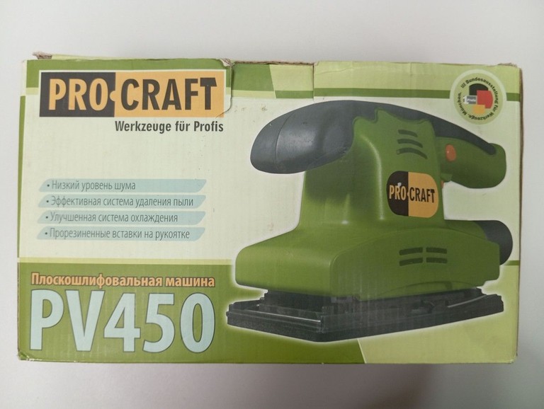 Купити Procraft PV-450 Б/У