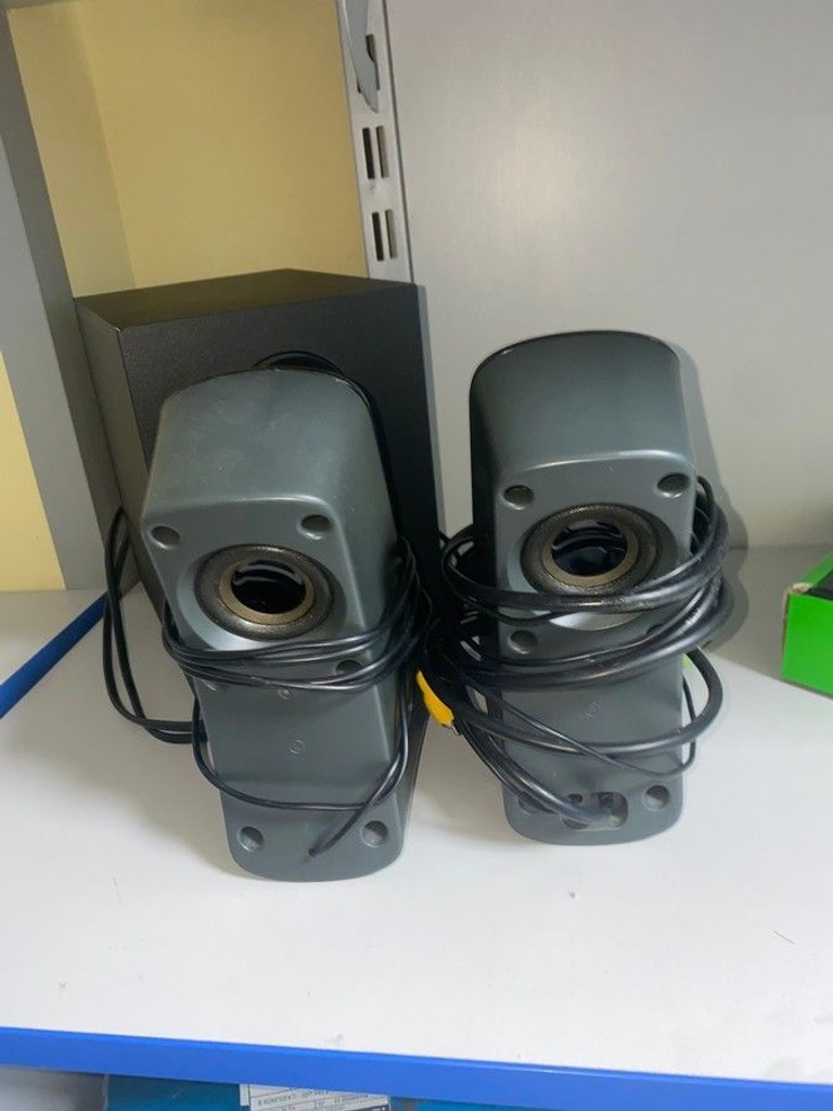 Оголошення Logitech z-323 Б/У
