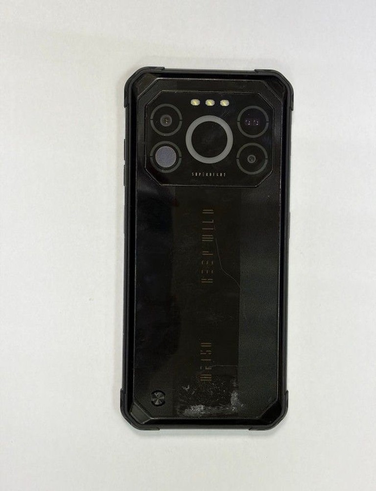 Оголошення Oukitel IIIF150 Air1 Ultra+ 12/256GB Black Б/У