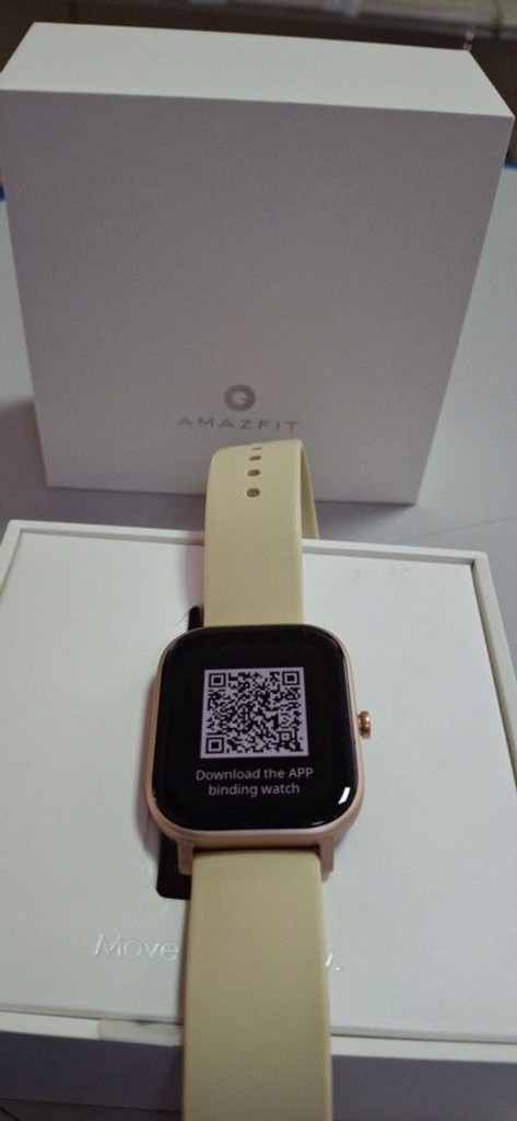 Купить Amazfit GTS Black Б/У