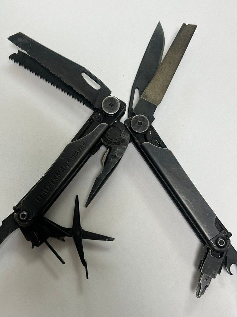 Дешево Leatherman wave plus з ломбарду