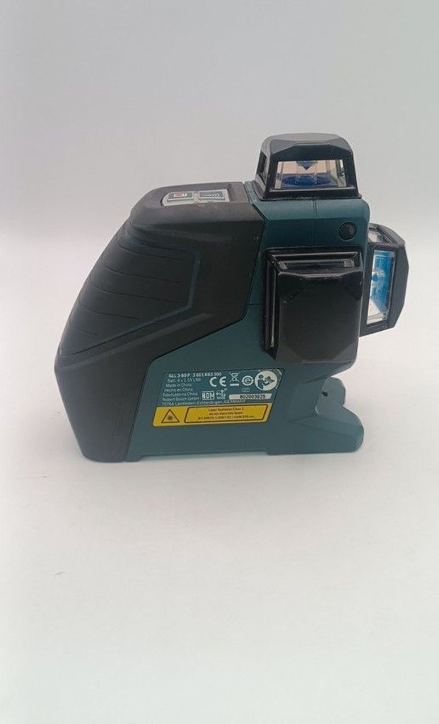 Оголошення Bosch gll 3-80 p professional Б/У
