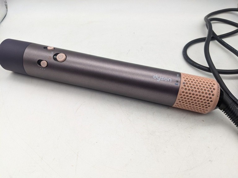 Купити Dyson HS08 Airwrap i.d. Straight+Wavy Strawberry Bronze/Blush Pink (560810-01) Б/У