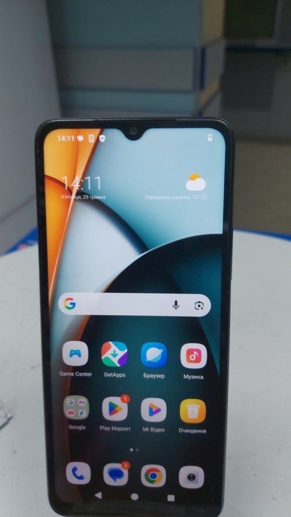 Объявление Xiaomi redmi a3 4/128gb Б/У