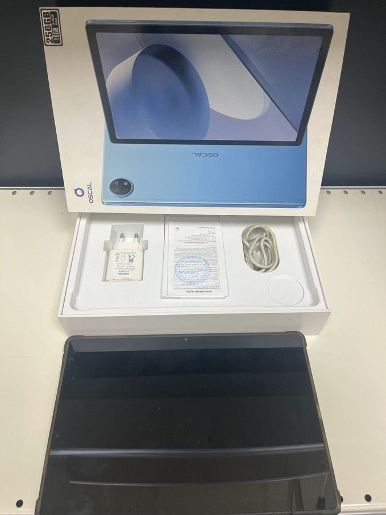 Купити Oscal Pad 16 8/256GB Space Gray Б/У