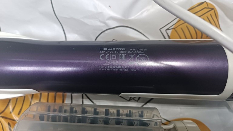 Объявление Rowenta CF9530 Б/У