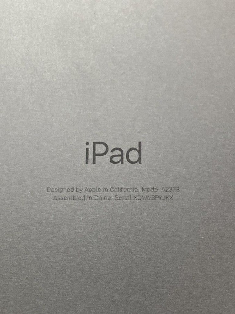 Дешево Apple iPad Pro 12.9 2021 Wi-Fi 512GB Space Gray (MHNK3) з ломбарду