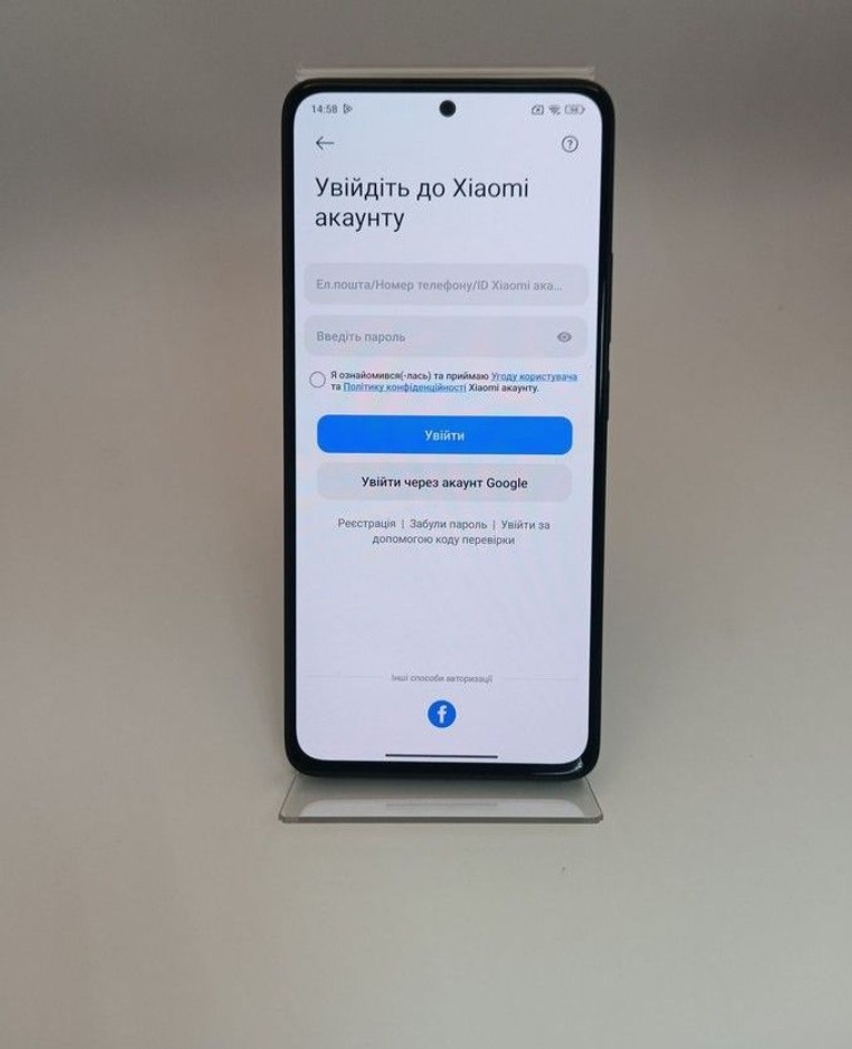 Xiaomi redmi note 13 4g 8/256gb Код:01-200975297. Зображення 8