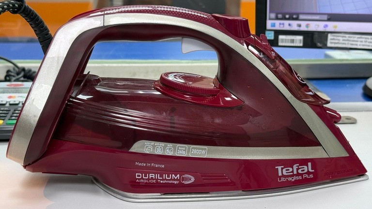 Дешиво Tefal ultragliss plus fv6820 с ломбарда