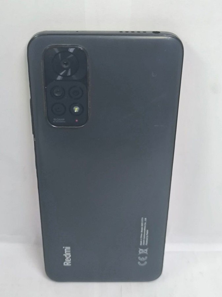 Оголошення Xiaomi redmi note 11 4/64gb Б/У