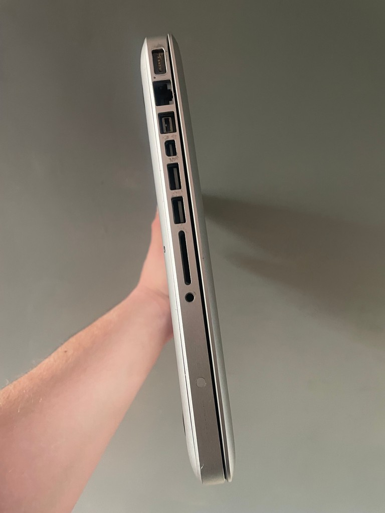 Apple MacBook Pro 13" (Mid 2010) Код:null. Зображення 8