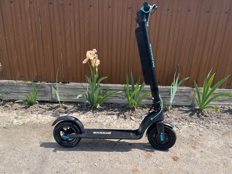 Купить Proove X-City Pro Black/Blue Б/У