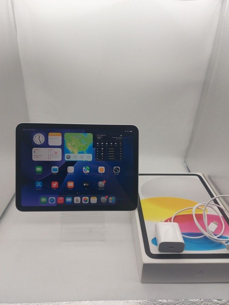 Apple ipad air 11 2025 wi-fi 128gb Код:01-200977043. Изображение 5