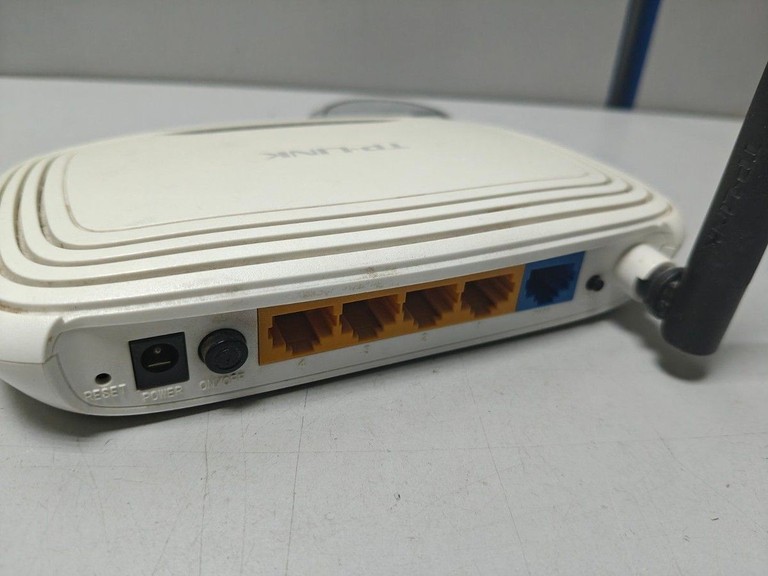 Tp-link TL-WR740N Код:01-200979617. Изображение 5