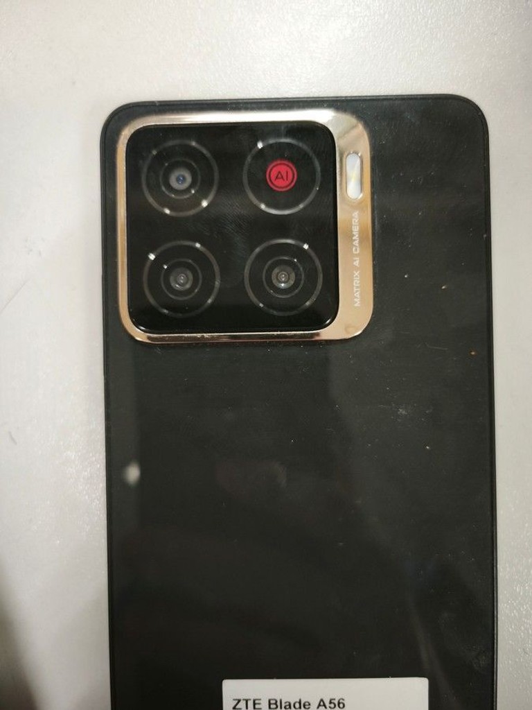 Дешиво Zte blade a56 4/128gb с ломбарда