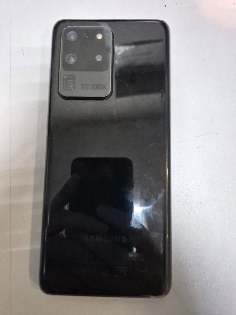 Купить Samsung Galaxy S20 Ultra 5G SM-G988B 12/128GB Gray Б/У