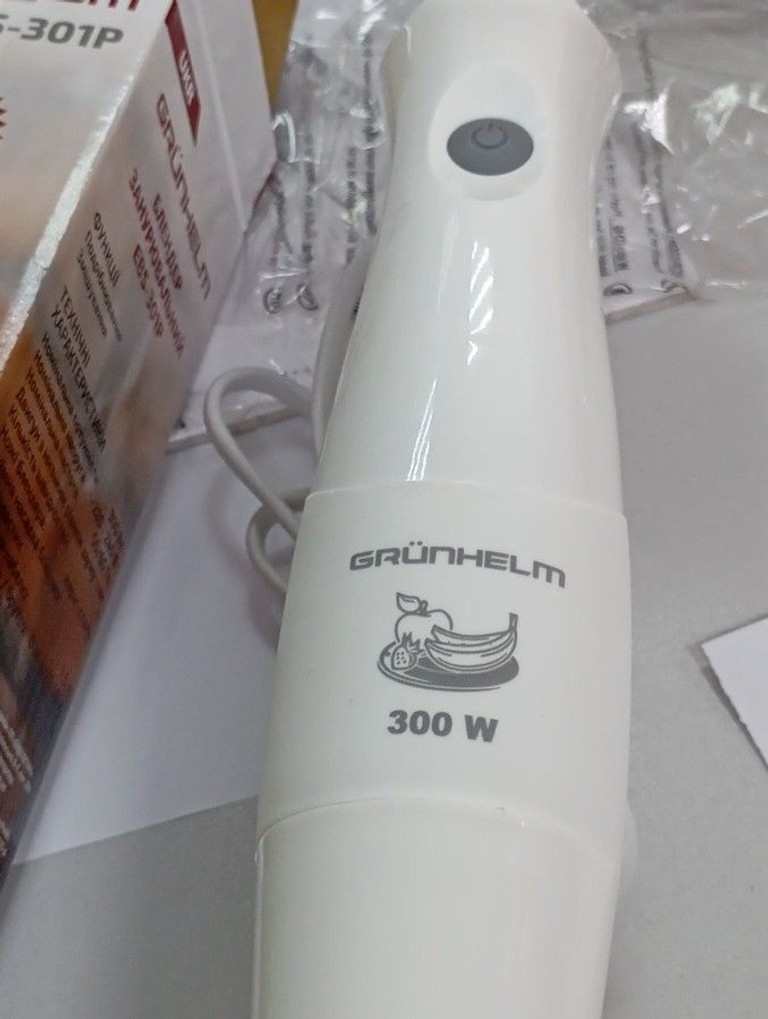 Объявление Grunhelm EBS-301P Б/У