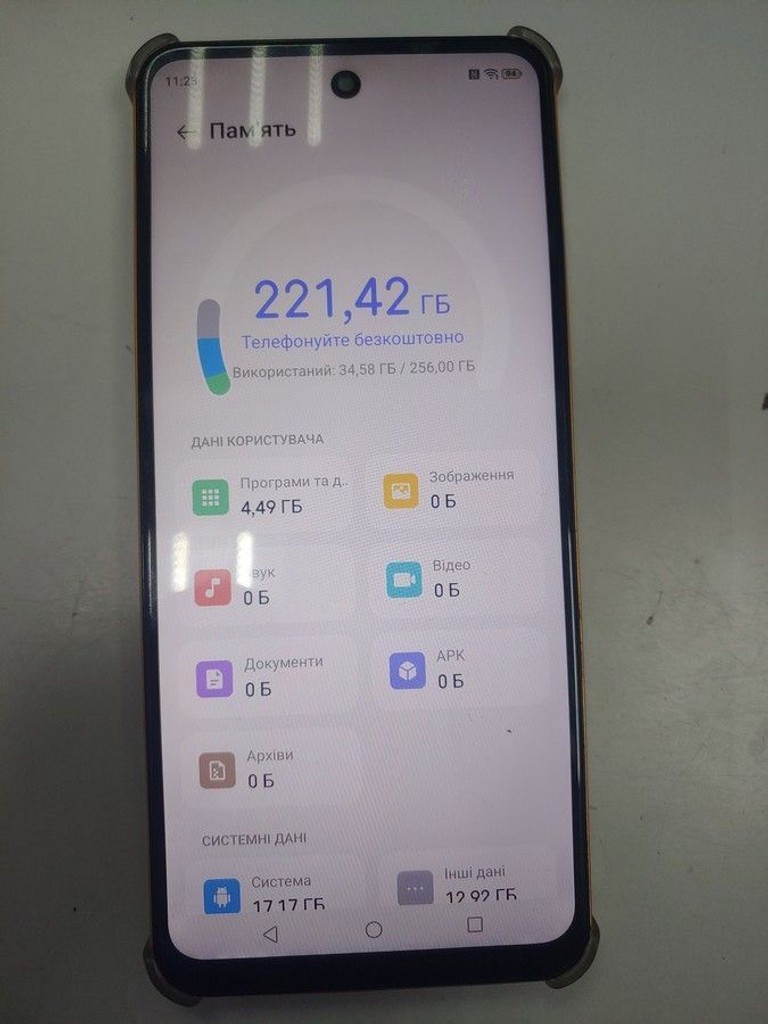 Zte Nubia Neo 3 5G 8/256GB Shadow Black Код:01-200977187. Изображение 7