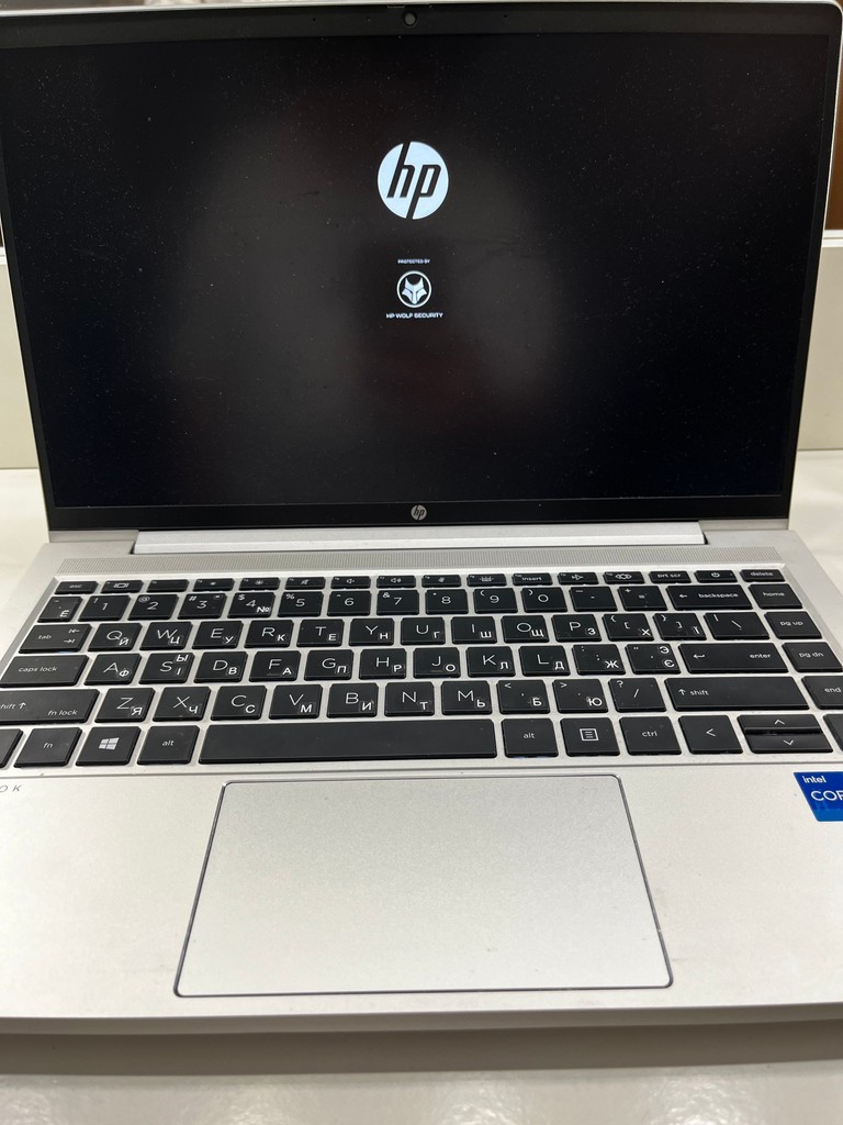 Дешево Hp probook 640 g8 i5 256/16 14” з ломбарду