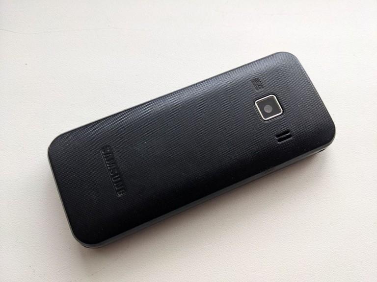 Samsung c3322 duos Код:null. Зображення 7