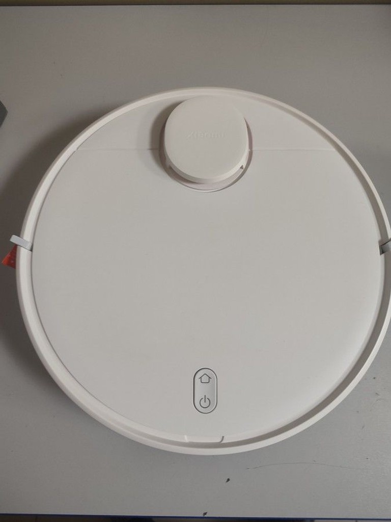 Купить Xiaomi Mi Robot Vacuum S10 White Б/У