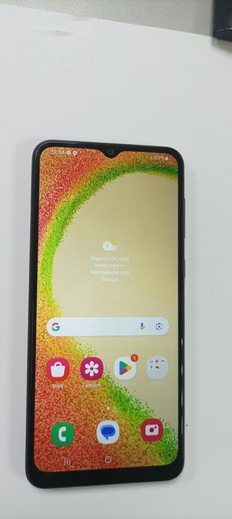 Объявление Samsung galaxy a04 4/64gb Б/У