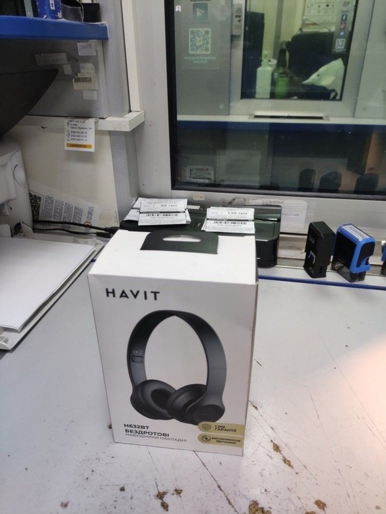 Оголошення Havit h632bt Б/У