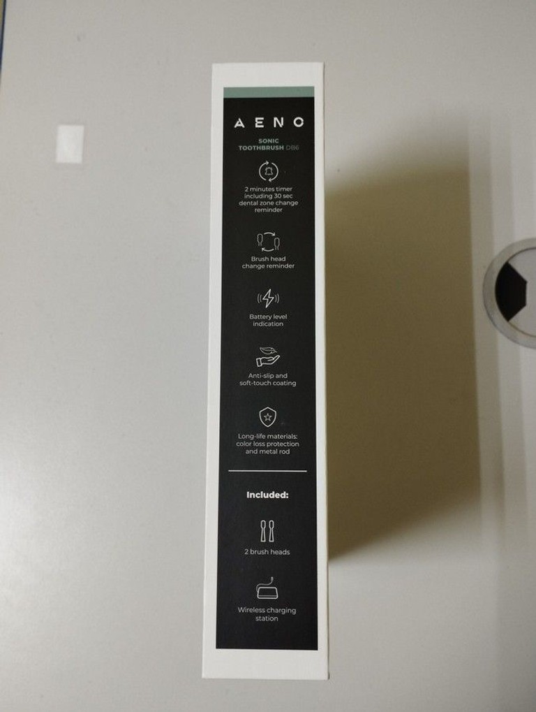 Дешиво Aeno DB6 Black (ADB0006) с ломбарда
