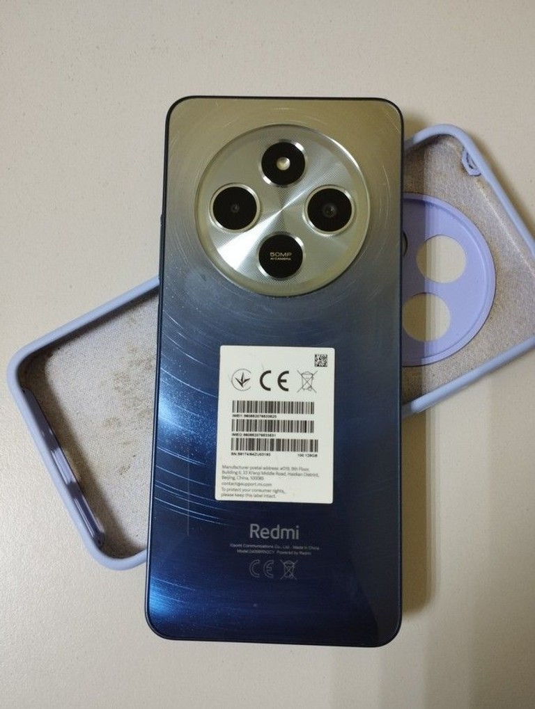Дешево Xiaomi redmi 14c 4/128gb з ломбарду