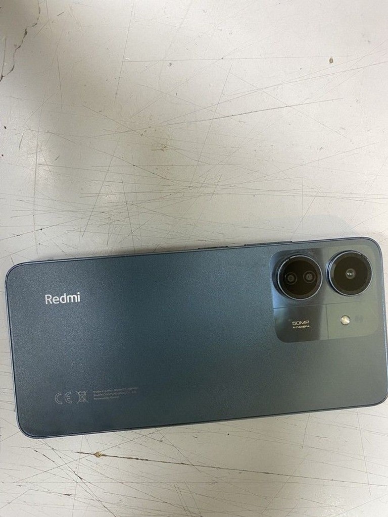 Оголошення Xiaomi Redmi 13 8/256GB Blue Б/У
