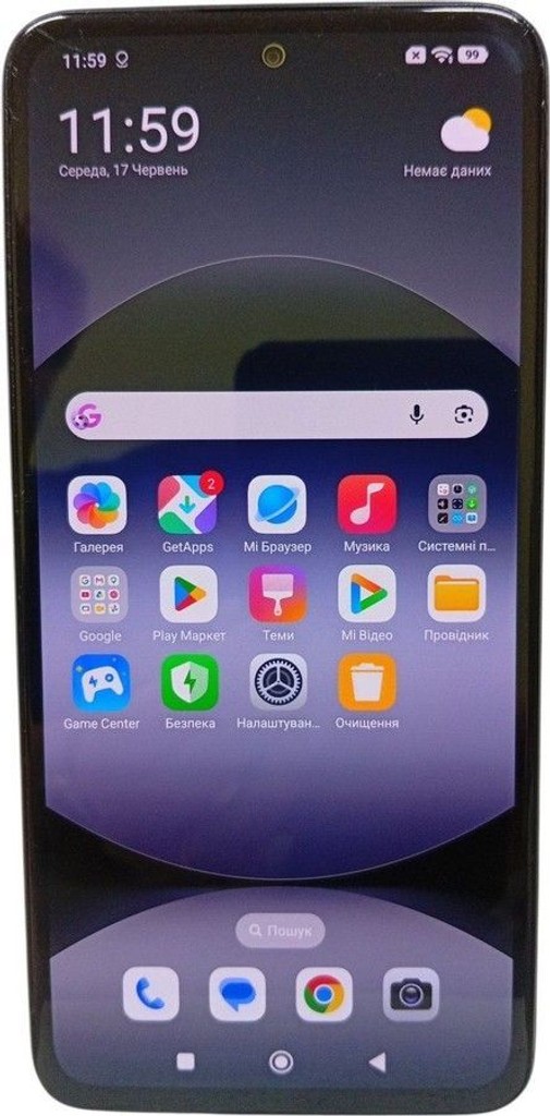 Купити Xiaomi redmi note 14 6/128gb Б/У