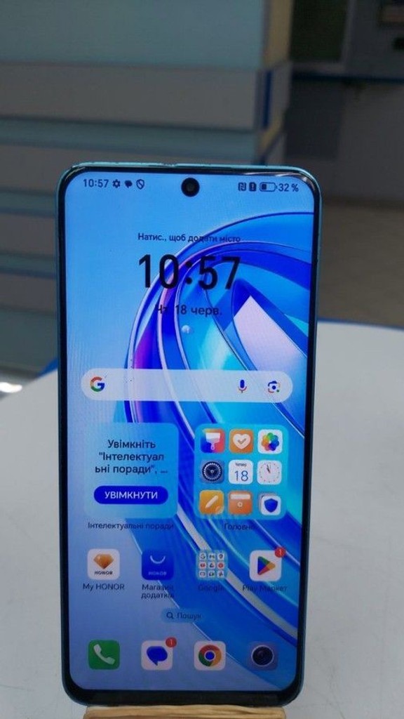 Купити Honor x8a 6/128gb Б/У