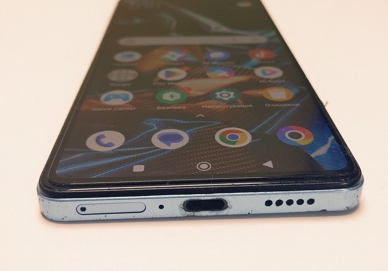Розпродаж Xiaomi Poco X5 Pro 5G 8/256GB Black, продавець Техноскарб