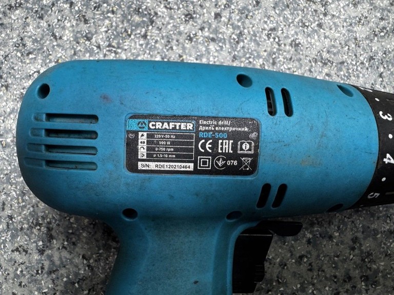 Купити Crafter RDE-500 Б/У