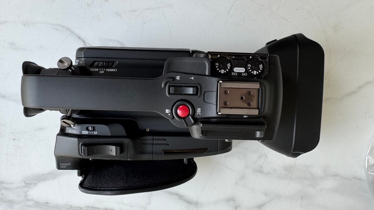Canon XF400 Код:null. Зображення 5